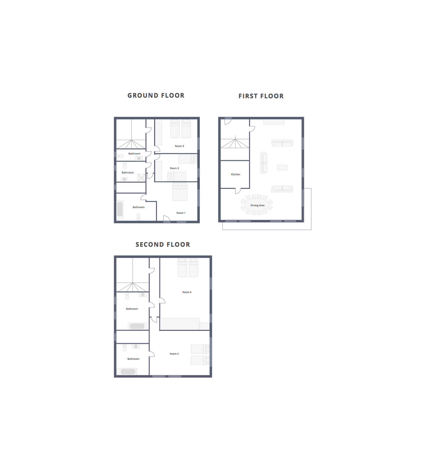 Veronica Floorplan