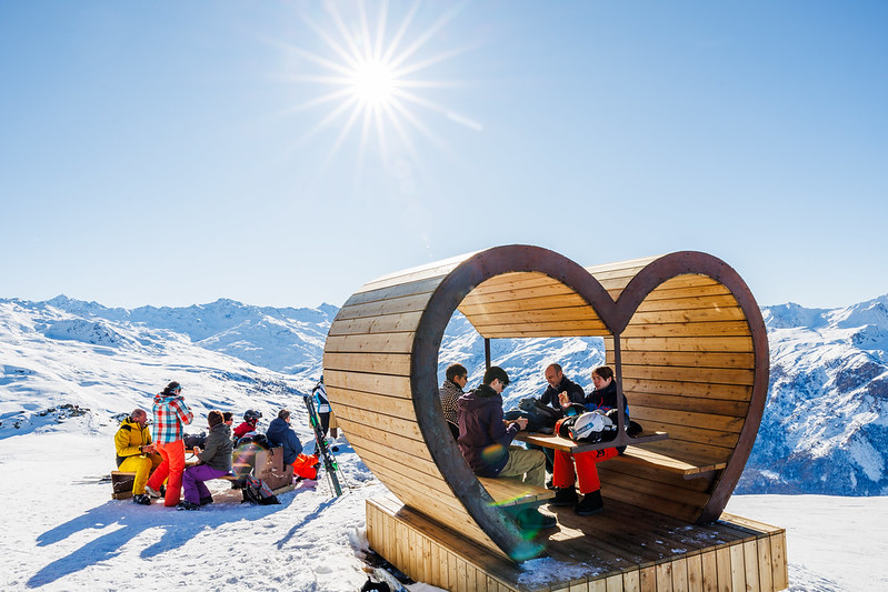 Roc De Fer Relaxation Area Jan 2026