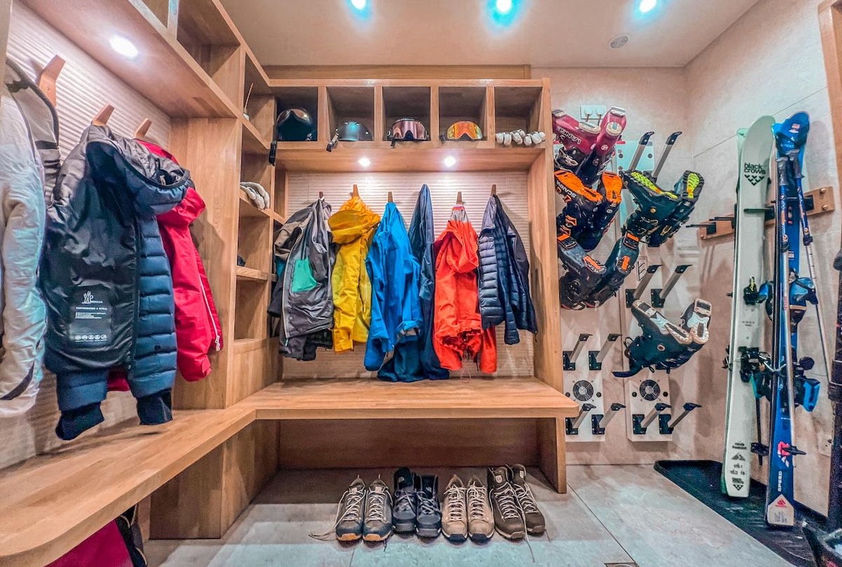 Quatre Meules Interior 07