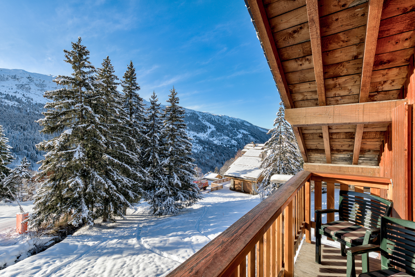 Veronica View From Bedroom 5